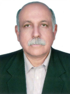 پروفسور عباس افلاطونیان