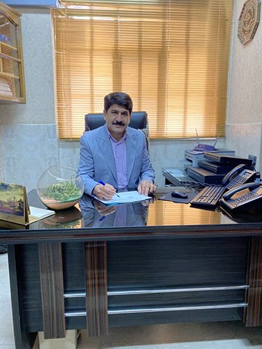 دکتر عباسعلی ایمانی