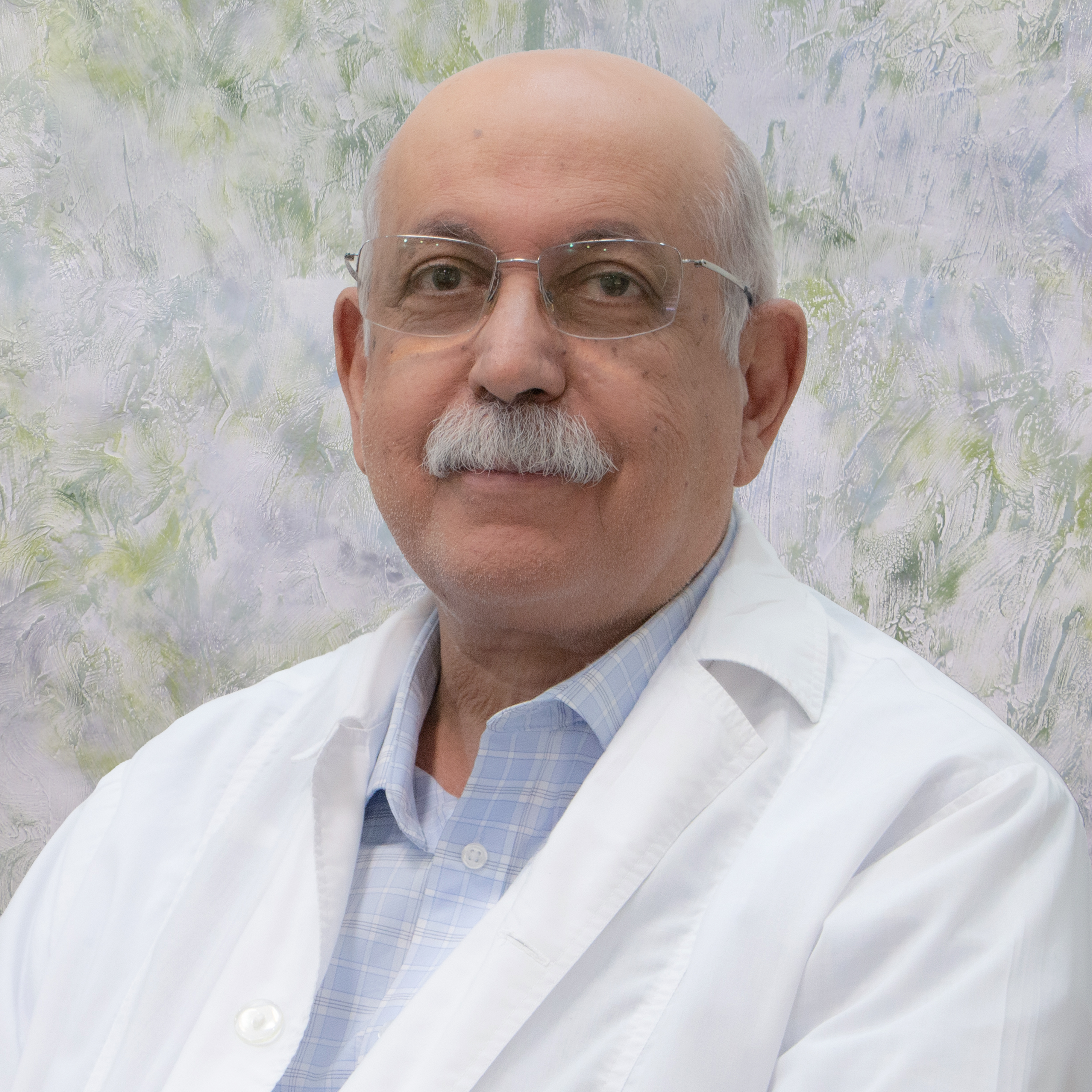 پروفسور عباس افلاطونیان