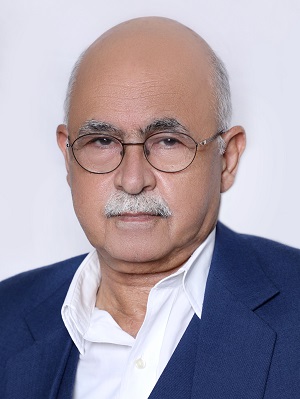 پروفسور محمد علی کریم زاده میبدی