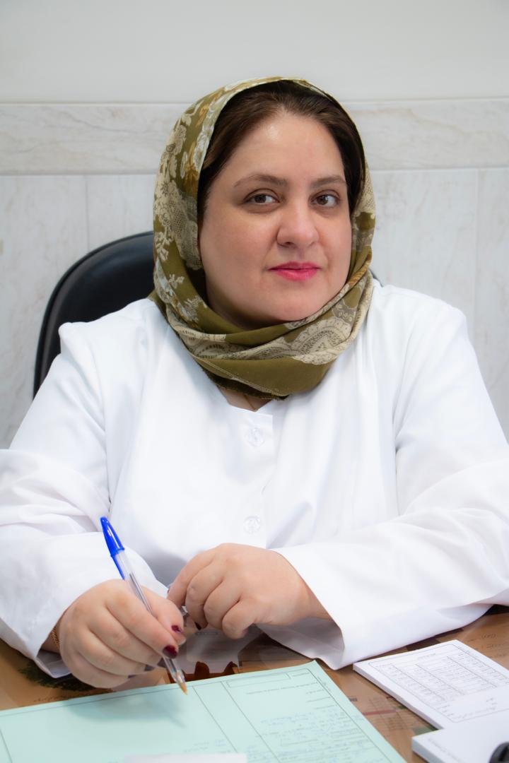 دکتر نسترن افلاطونیان