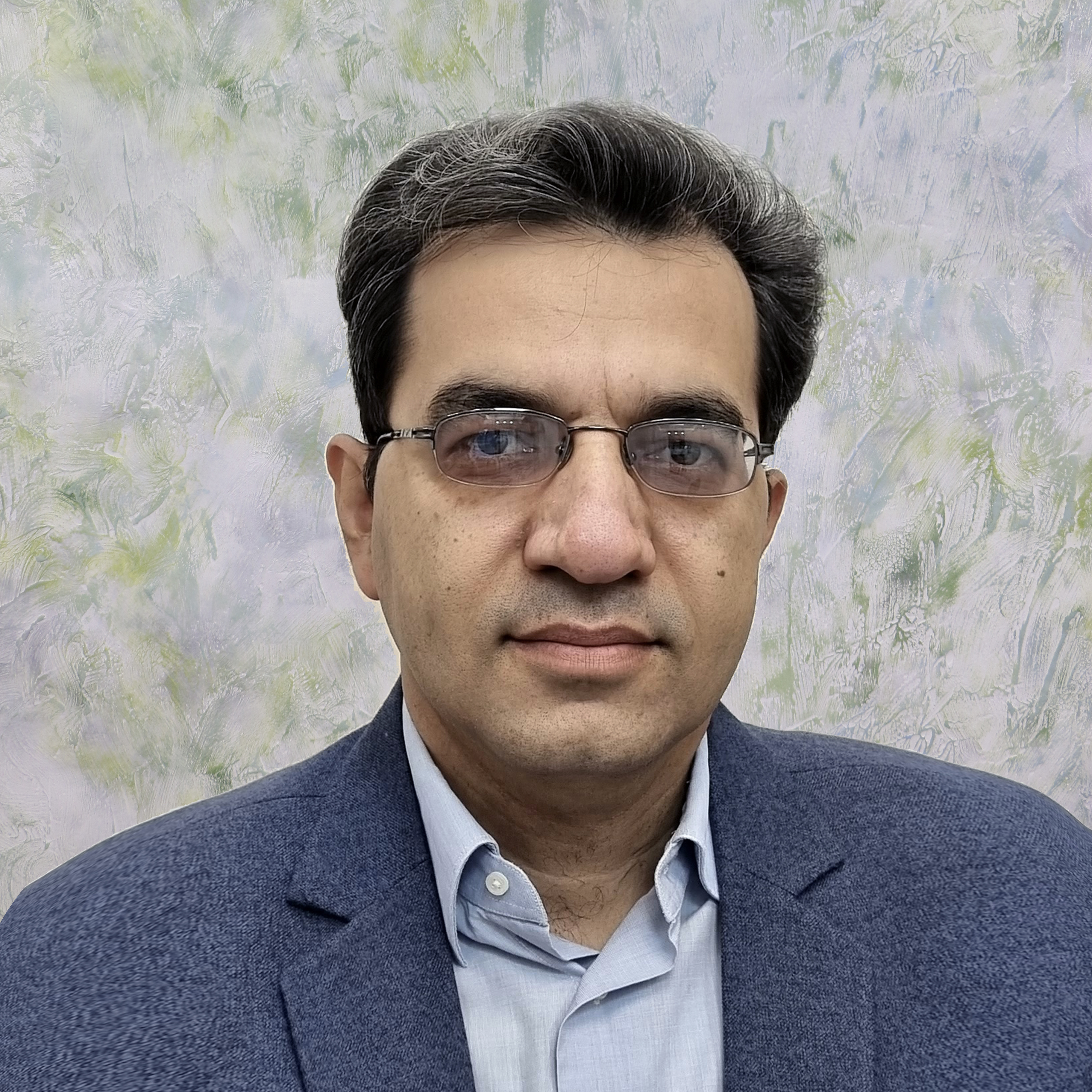 Dr Seyyed Reza Mirjalili
