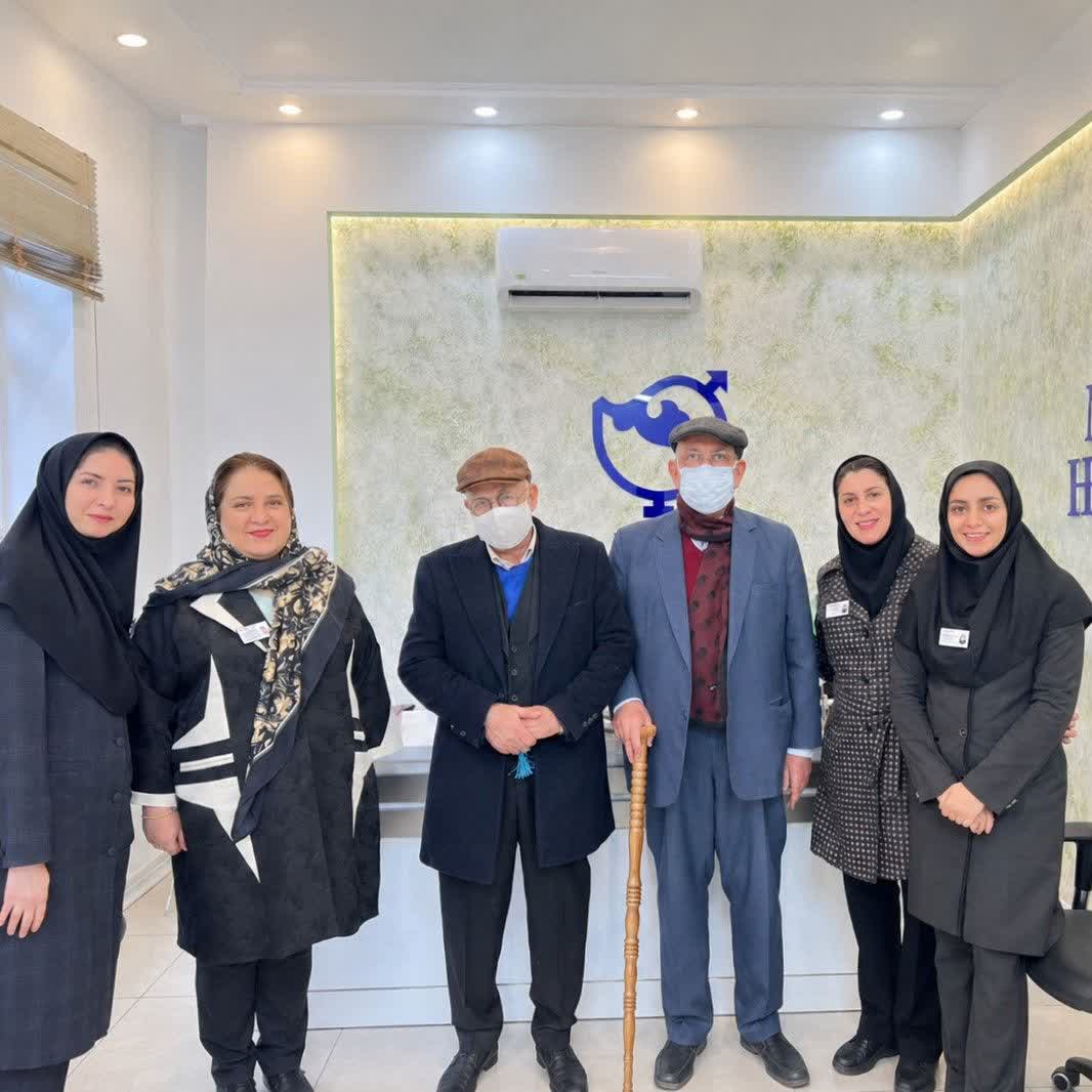 از یزد تا جهان؛ واحد IPD بیمارستان مادر صادرکننده نمونه کشور شد